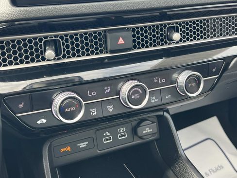 Certified 2023 Honda Civic Touring image 16