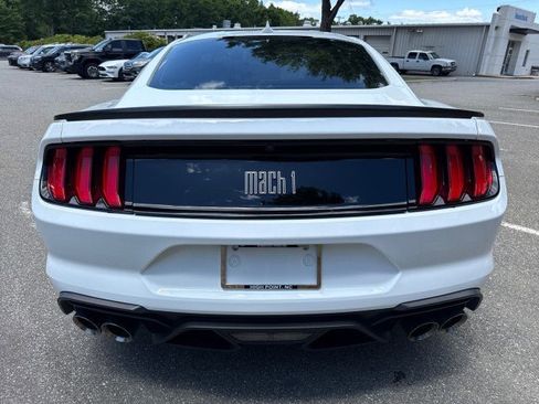 Used 2023 Ford Mustang Mach 1 RWD image 6