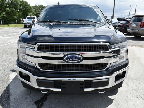 Used 2018 Ford F150 King Ranch w/ Equipment Group 601A Luxury AWD/4WD image 3