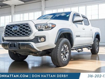 Used 2020 Toyota Tacoma TRD Off-Road