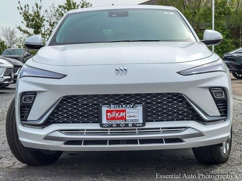 New 2025 Buick Envista Avenir image 5