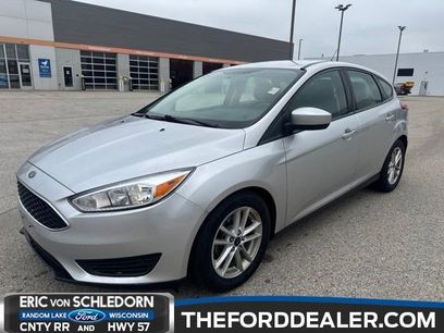 Used 2018 Ford Focus SE