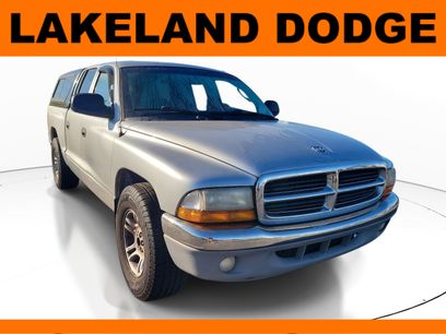 Used 2001 Dodge Dakota