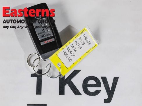 Used 2019 Acura MDX SH-AWD w/ Advance Package image 25