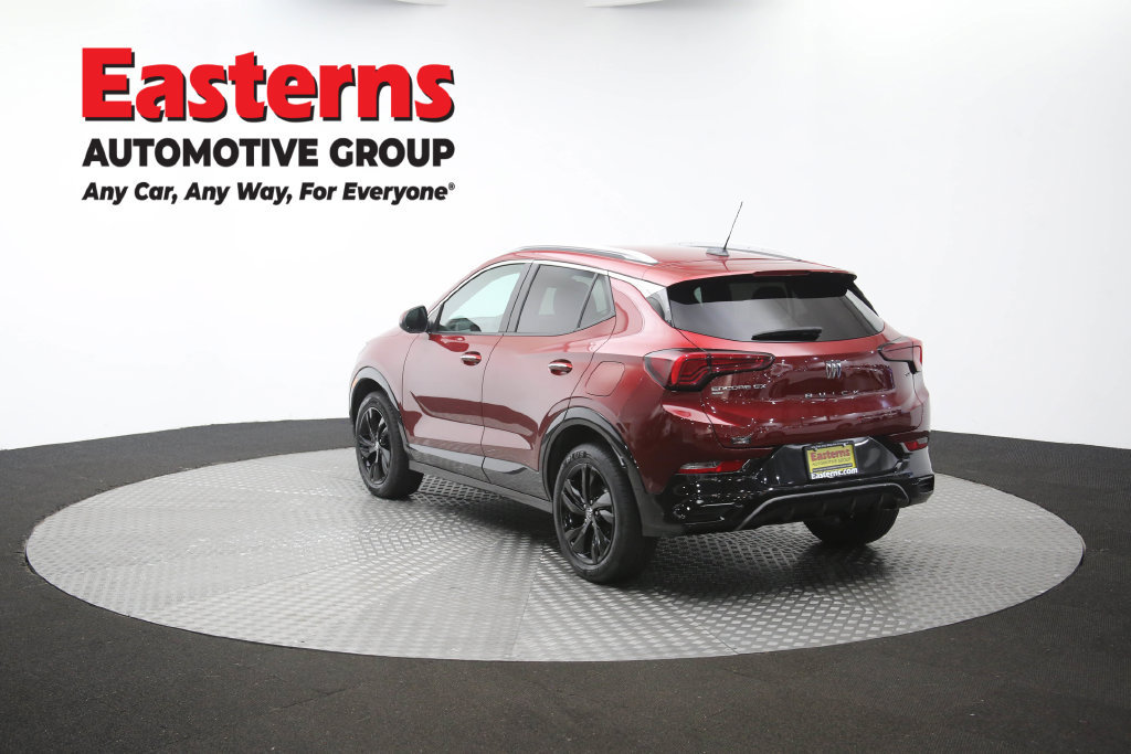 Used 2024 Buick Encore GX Sport Touring AWD/4WD image 65