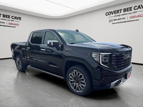 New 2025 GMC Sierra 1500 Denali Ultimate image 1