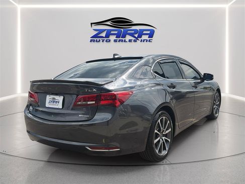 Used 2016 Acura TLX V6 SH-AWD w/ Technology Pkg image 7
