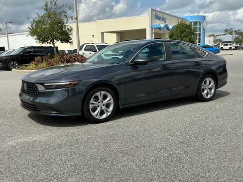 Certified 2024 Honda Accord LX image 2