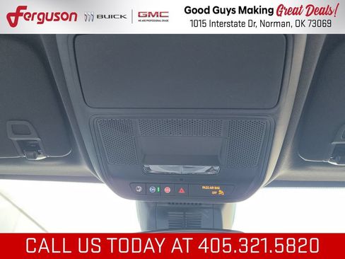 New 2027 GMC Terrain Elevation FWD image 34