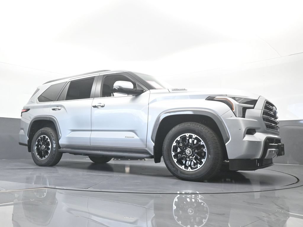 Used 2023 Toyota Sequoia Limited w/ TRD Off-Road Package AWD/4WD image 68