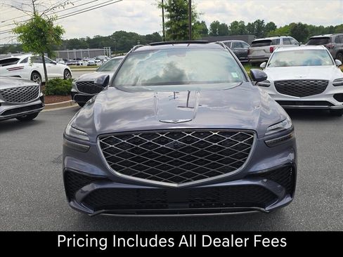 New 2026 Genesis GV70 3.5T Sport Prestige w/ G1 Accessory Package AWD/4WD image 8
