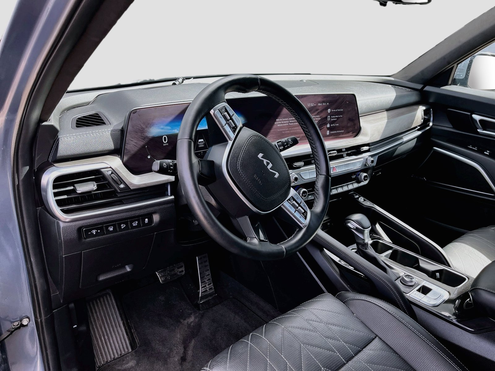 Used 2024 Kia Telluride SX Prestige X-Line AWD/4WD image 9