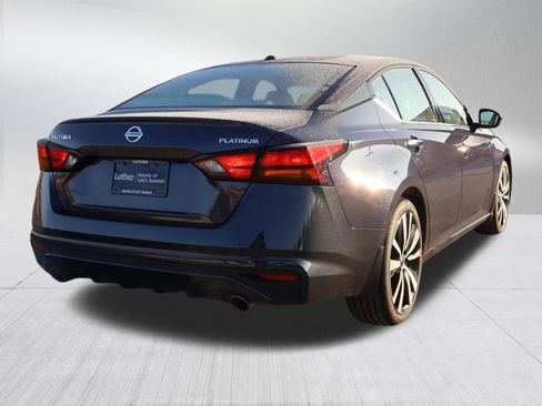Used 2020 Nissan Altima 2.5 Platinum image 7