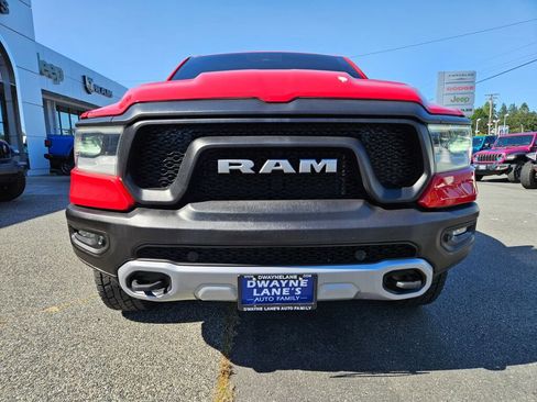 Used 2022 RAM 1500 Rebel w/ Rebel Level 2 Equipment Group AWD/4WD image 7