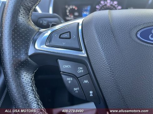 Used 2019 Ford Edge ST AWD/4WD image 20