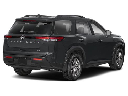 Used 2025 Nissan Pathfinder SV AWD/4WD image 2