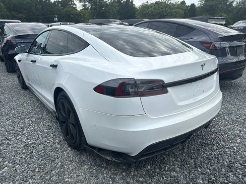 Used 2022 Tesla Model S AWD/4WD image 6