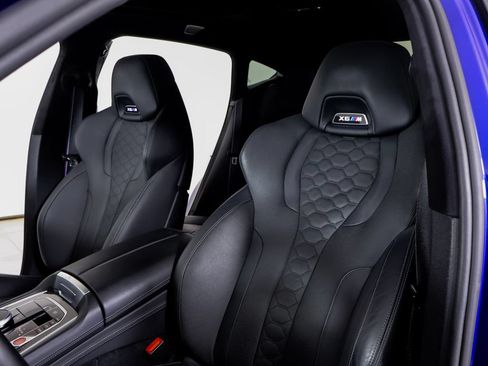 Used 2024 BMW X6 M Competition w/ Executive Package AWD/4WD image 14