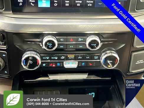 Used 2025 Ford F450 King Ranch w/ Chrome Package image 9