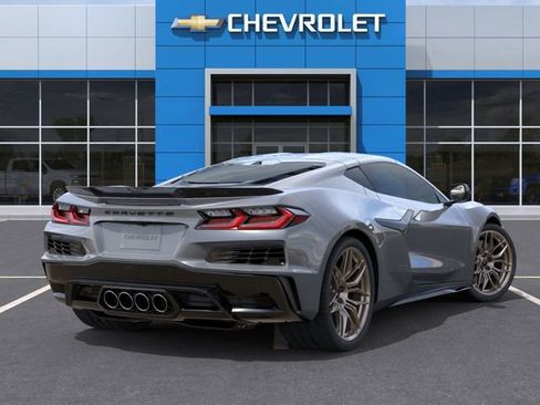 New 2025 Chevrolet Corvette Z06 w/ Battery Protection Package image 4