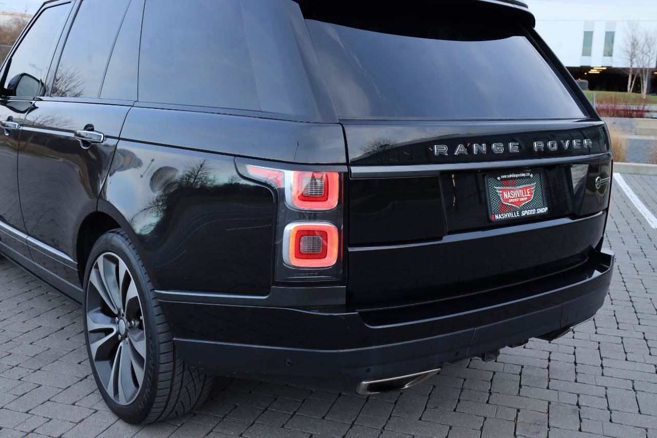 Used 2020 Land Rover Range Rover SV Autobiography Dynamic AWD/4WD image 57