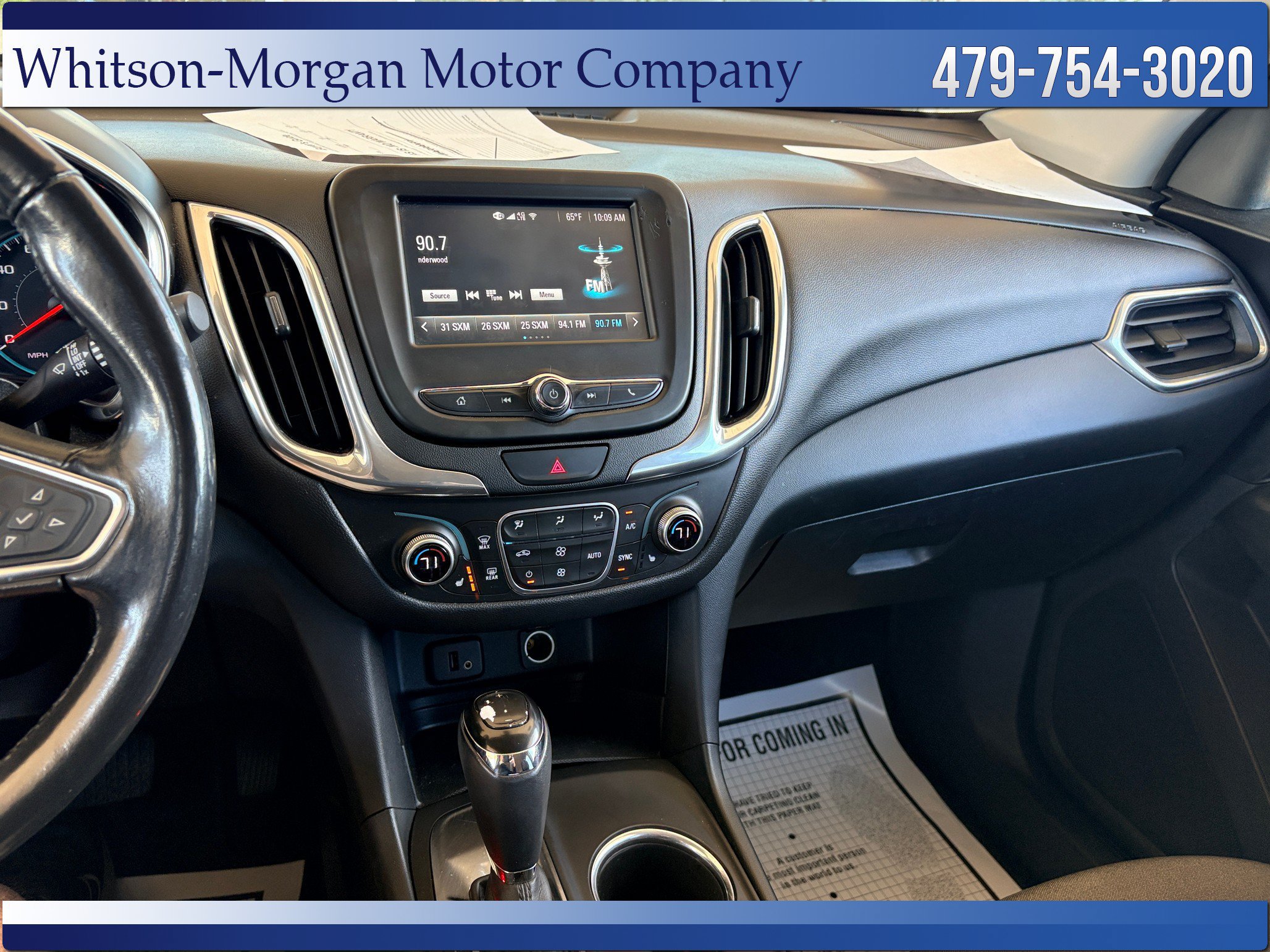 Used 2018 Chevrolet Equinox LT FWD image 21