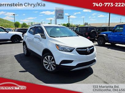 Used 2017 Buick Encore Preferred