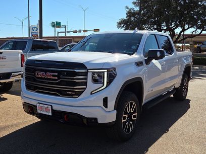 New 2026 GMC Sierra 1500 AT4 w/ AT4 Premium Package