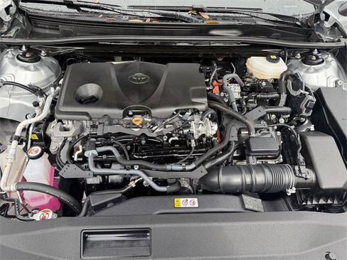 Certified 2025 Toyota Camry LE image 24