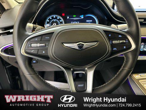 Certified 2024 Genesis Electrified GV70 Advanced image 20