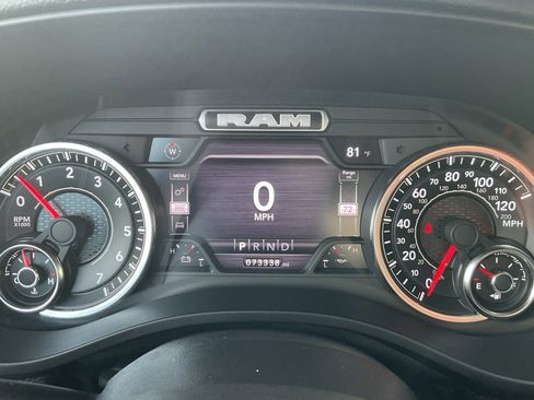 Used 2022 RAM 1500 Big Horn image 13