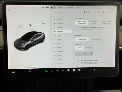 Used 2021 Tesla Model 3 Standard Range Plus image 26