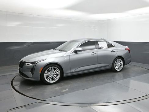 Used 2024 Cadillac CT4 Premium Luxury w/ Climate Package RWD image 15
