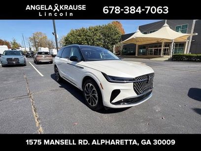 New 2026 Lincoln Nautilus Reserve