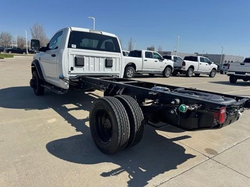 New 2026 RAM 5500 Tradesman AWD/4WD image 5