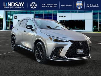 Used 2024 Lexus NX 350 F Sport