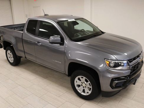 Used 2022 Chevrolet Colorado LT w/ Fleet Safety Package image 86