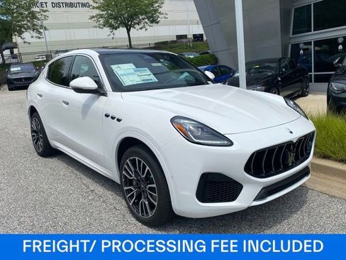 New 2025 Maserati Grecale GT image 1