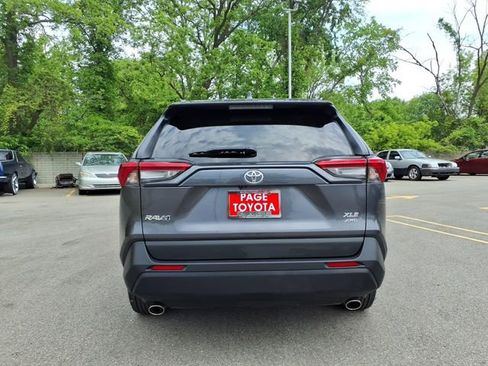 Certified 2025 Toyota RAV4 XLE AWD/4WD image 7