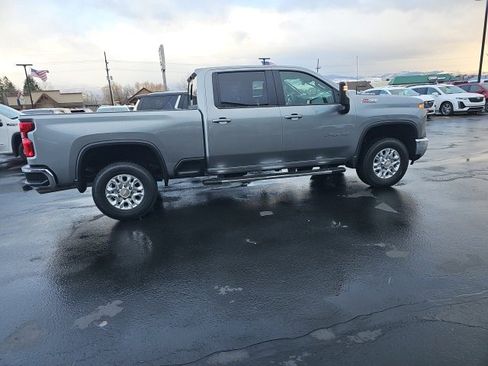 New 2026 Chevrolet Silverado 2500 LT w/ Safety Package image 48