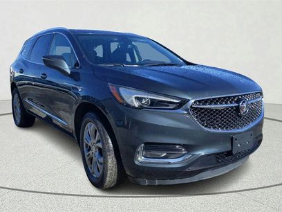 Used 2018 Buick Enclave Avenir w/ Avenir Technology Package