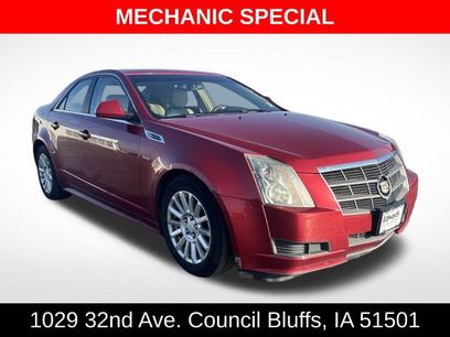 Used 2010 Cadillac CTS Luxury