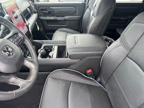 New 2026 RAM 3500 Limited AWD/4WD image 26