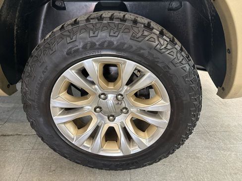 Used 2014 RAM 1500 Laramie Longhorn w/ Convenience Group AWD/4WD image 60