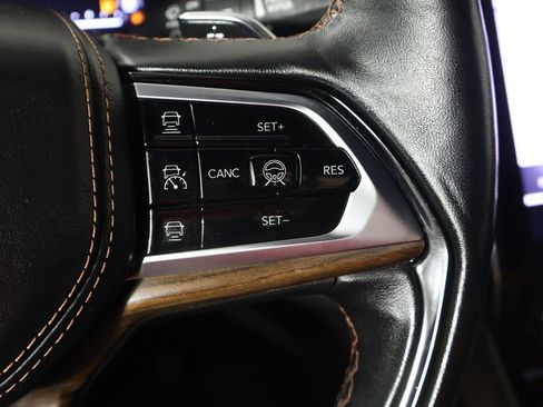 Used 2023 Jeep Grand Cherokee Summit w/ Luxury Tech Group V AWD/4WD image 44