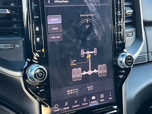 Used 2025 RAM 3500 Big Horn image 36