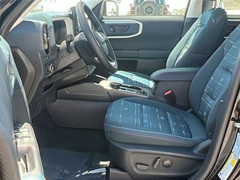 New 2025 Ford Bronco Sport Heritage w/ Convenience Package image 16