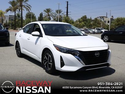 New 2025 Nissan Sentra SV