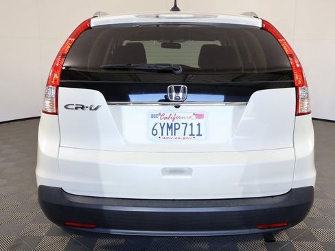 Used 2013 Honda CR-V EX-L image 5