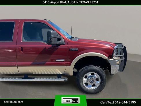 Used 2007 Ford F250 King Ranch AWD/4WD image 4
